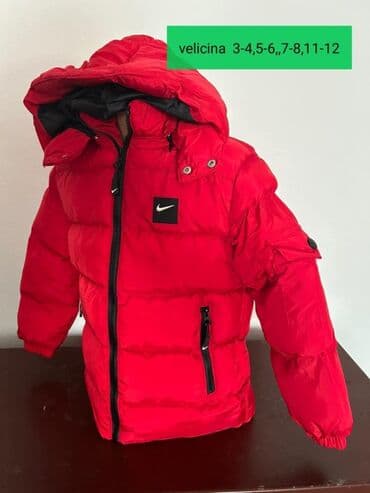 Tracksuit sets: Nike, Puffer jacket — 1