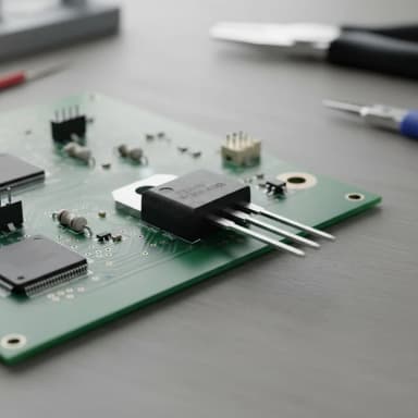 Trijak BTA16-600B 16A 600V - Novo 🔧 Specifikacije: Triak BTA16-600B