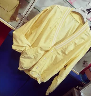 S, Cotton, Without lining