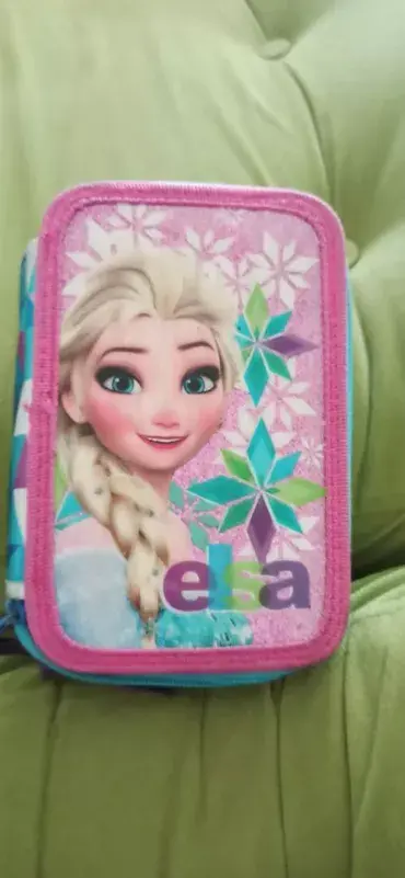 For girls, color - Multicolored