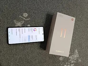 Xiaomi 11T – komplet sa originalnom kutijom Ključne karakteristike: -