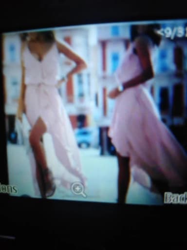 Moda One size, bоја - Roze, Na bretele