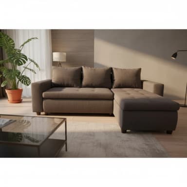 Ugaona garnitura "Valensija" Krajnjih dimenzija 200x150 Dvosed se