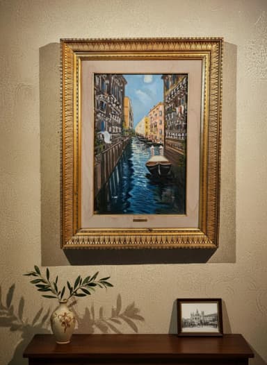 𝐔𝐫𝐚𝐦𝐥𝐣𝐞𝐧𝐚 𝐮𝐥𝐣𝐚𝐧𝐚 𝐬𝐥𝐢𝐤𝐚 𝐩𝐫𝐢𝐤𝐚𝐳𝐮𝐣𝐞 𝐬𝐜𝐞𝐧𝐮 𝐤𝐚𝐧𝐚𝐥𝐚 𝐮 𝐕𝐞𝐧𝐞𝐜𝐢𝐣𝐢, 𝐬𝐚 𝐝𝐞𝐭𝐚𝐥𝐣𝐧𝐨𝐦