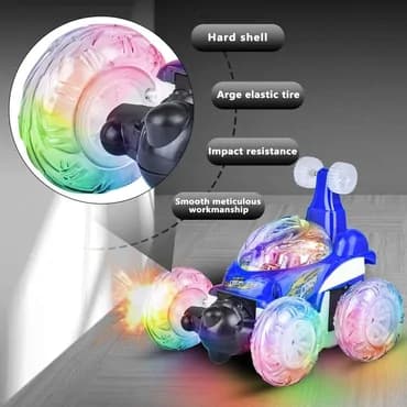 Cena 1800 din Veliki auto koji ne moze da se prevrne i za koji ne