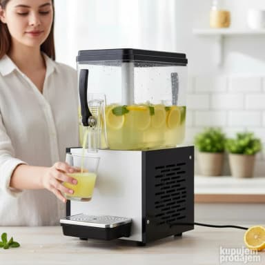 Dispenzer za piće x L – Limunada, sokovi, rashlađeni napici 🥤