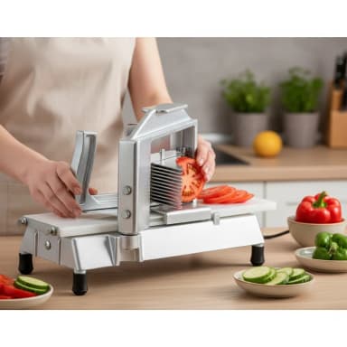 Seckalica za voće i povrće - Kvalitetan rezac za voće i povrće za