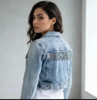 Moschino, S (EU 36), Teksas