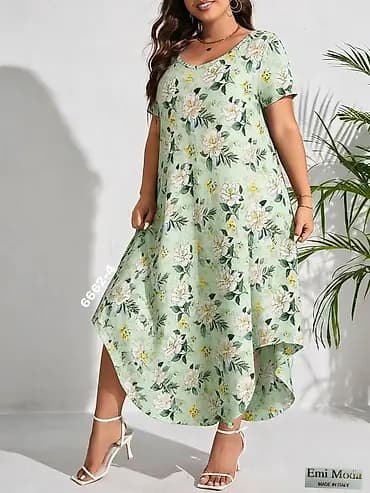 Haljine za punije
Cena 1900
Vel. do 5xl
V14