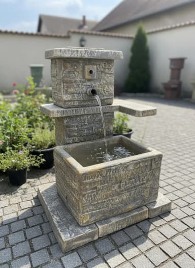 Betonska Česma Široka Stanglica Tri Boje – NOVO 💧🎨 O Nama 🌟 Firma