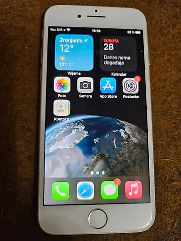 Apple iPhone 8- 64 Gb- 86% Bh, Telefon je potpuno ispravan sim free