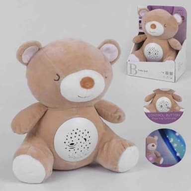 Za medeni san 🧸 Noćna lampa će postati dobar prijatelj detetu