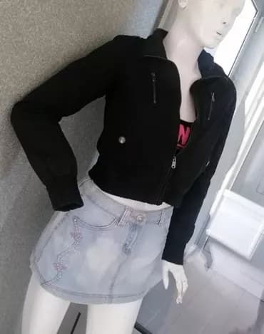 Jakna vel s malo nošena extra model i kvalitet uvoz turska jakna za