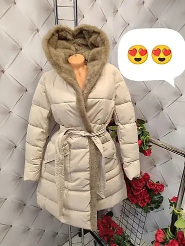 🔥Zimska ženska jakna sa kapuljačom i kaišem na akciji po ceni od 4000