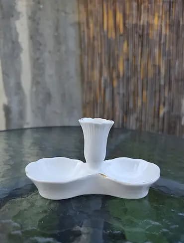 Vintage porcelanska figurica / posuda - FP Zaječar Stari ex-YU