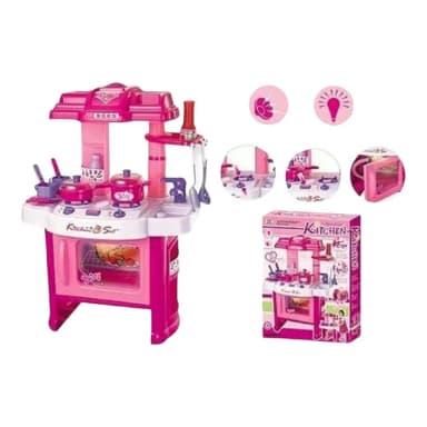 Zvučni i svetlosni efekti
68 cm
Cena 4290 din