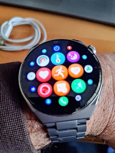 HUAWEI Watch GT 3 Pro 46mm Titanium Prodajem huawei GT3-Pro Titanium