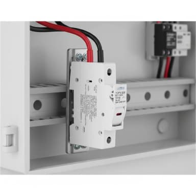 Tomzn Kućište za Solarne DC Topljive Osigurace 🌞⚡ Nazivni napon