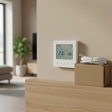 WiFi 16A Pametni Termostat za Grejanje 🔥 Primena: Elektro grejanje