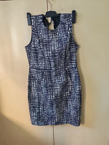 H&M ženska haljina bez rukava - Veličina: EUR 44 (US/CA/MX 14, CN