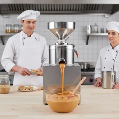 Mašina za pravljenje putera – Komercijalni aparat za proizvodnju