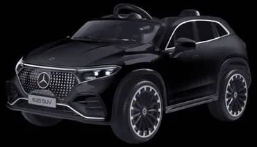 Auto na baterije MERCEDES EQS SUV Licencirani TS-198-2BR -