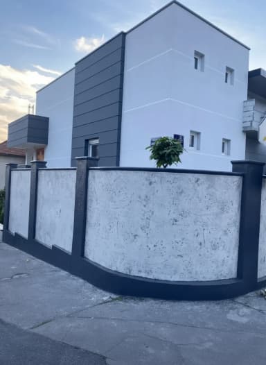 🔵 BLUE STONE – Штампани бетон и декоративни елементи врхунског