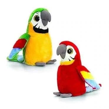Igračka Papagaj koji ponavlja reči je pravi hit! CENA 1400 din Ova