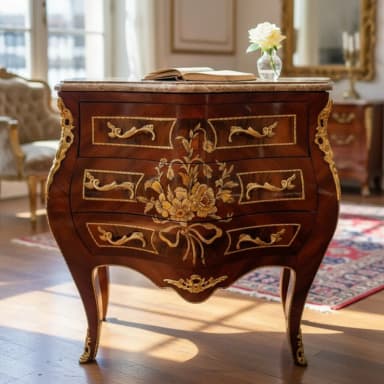 𝐊𝐨𝐦𝐨𝐝𝐚 𝐋𝐮𝐣 𝐗𝐕,𝐨𝐛𝐨𝐠𝐚ć𝐞𝐧𝐚 𝐬𝐚 𝐞𝐥𝐞𝐦𝐞𝐧𝐭𝐢𝐦𝐚 𝐨𝐝 𝐩𝐨𝐳𝐥𝐚ć𝐞𝐧𝐞 𝐛𝐫𝐨𝐧𝐳𝐞 𝐢 𝐦𝐞𝐫𝐦𝐞𝐫𝐧𝐨𝐦