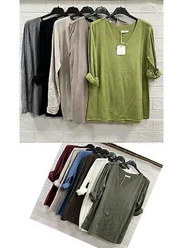 Tunike za punije
Cena 1900
Vel. do 4xl
V/014