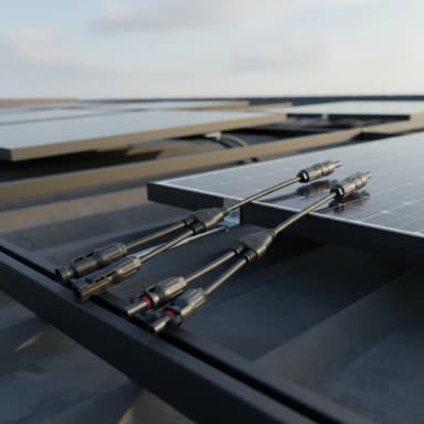 Model: Y razvodnik MC4 konektor za solarni sistem (PAR) Description