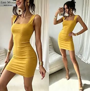 ✅Ženska mini haljina Emi Moda – 1800