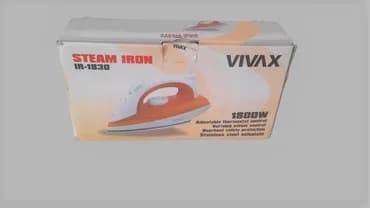 Vivax pegla na paru Vivax pegla na paru, 1800V. Par puta koristena