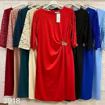 Haljine za punije
Cena 2600
Vel. do 5xl
V20