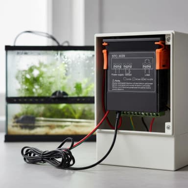 STC 3029 Termoregulator, Termostat Temperature i Vlažnosti 220V 🌡️💧