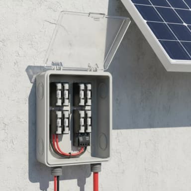 Tomzn DC Osiguraci Topljivi 10x38mm za Solarni Sistem 1000V 🌞🔋 Model