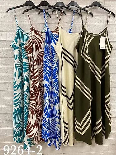 Haljine
Cena 1700
Uni vel.
V12