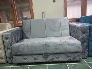 Novo u ponudi stilski. Fotelje i dvosedi na razvlacenje za spavanje