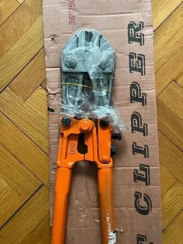 *** AKCIJA *** #0850 Kvalitetne makaze za sečenje armature 900mm /