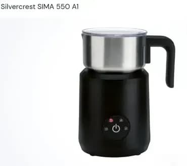 *** AKCIJA *** #2569 Indukcioni aparat za Penu od mleka - SilverCrest;