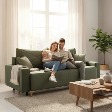 Trosed na razvlacenje Milano krajnih dimenzija 235x90 moguca izrada u