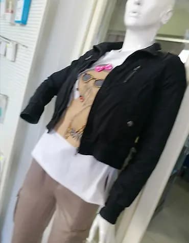 S, Twill, Single-colored