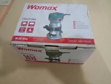 Womax Frezer