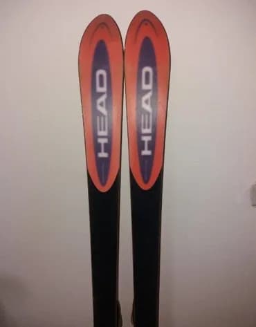 *** AKCIJA *** 0068 Karving skije HEAD X60 CYBER; Vezovi: MARKER M6