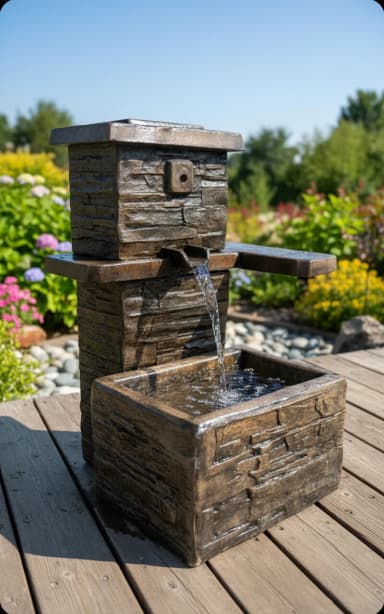 Cesma siroka stanglica nova boja