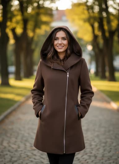 One size, Single-colored, With lining