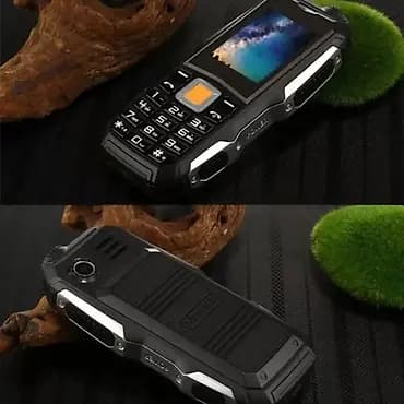 Rugged mobilni telefon Land Rover C 9– jednostavan za upotrebu i