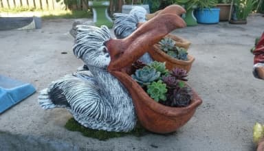 Betonska figura pelikan – Novo BLUE STONE DOO O NAMA – BLUE STONE DOO