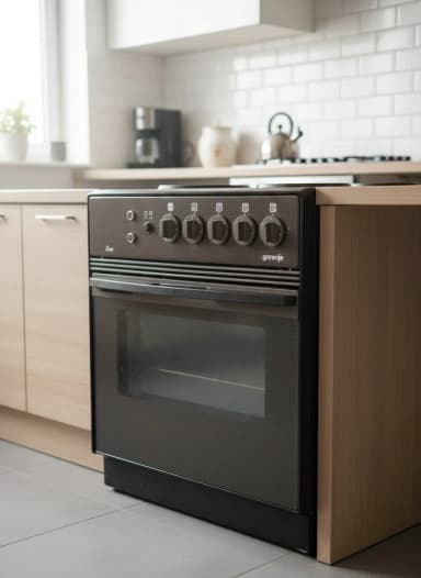 Ugradni sport sa plocom,ispravan.Marka Gorenje.Dimenzije60x60