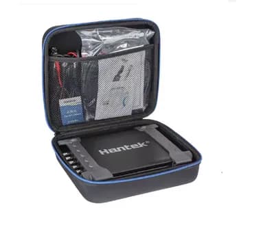 Tekst oglasa Na prodaju Hantek 8 kanalni automobilski osciloskop za